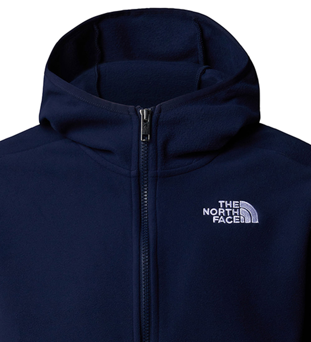 The North Face Fleecejakke - Glacier - Summit Navy