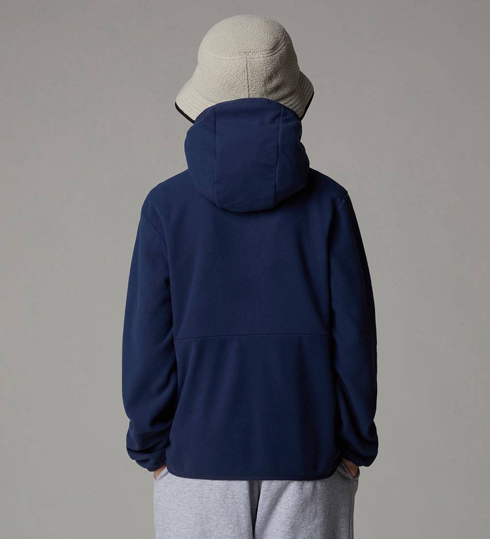 The North Face Fleecejakke - Glacier - Summit Navy