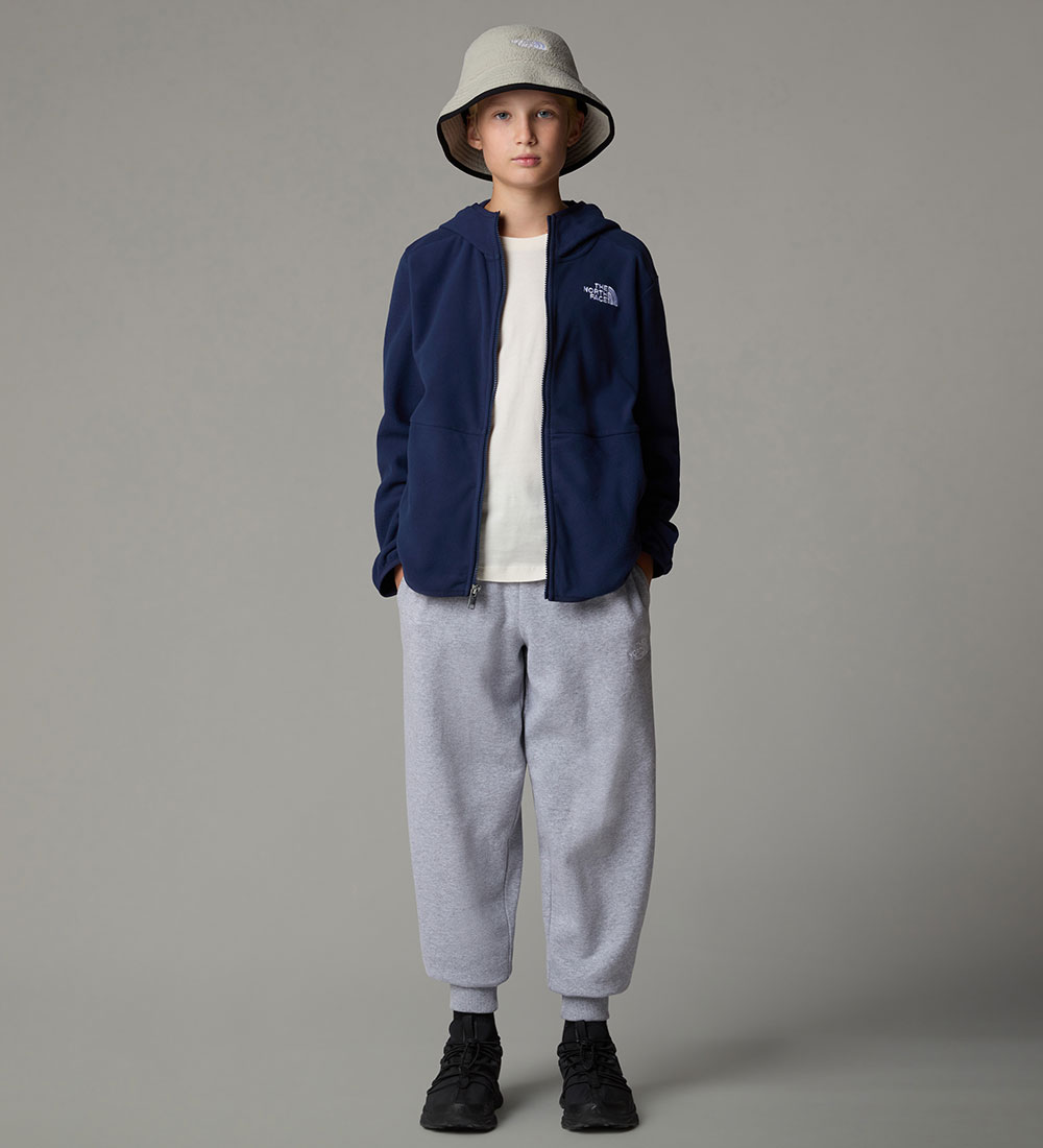 The North Face Fleecejakke - Glacier - Summit Navy