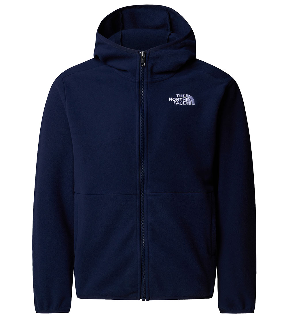 The North Face Fleecejakke - Glacier - Summit Navy