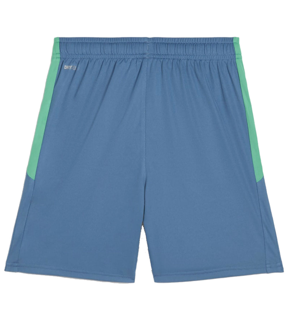 Puma Shorts - Neymar JR BNA - Blue Horizon/Pelé Yellow