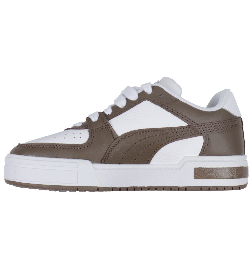 Puma Sko - CA Pro Classic - Hvid/Espresso Brown