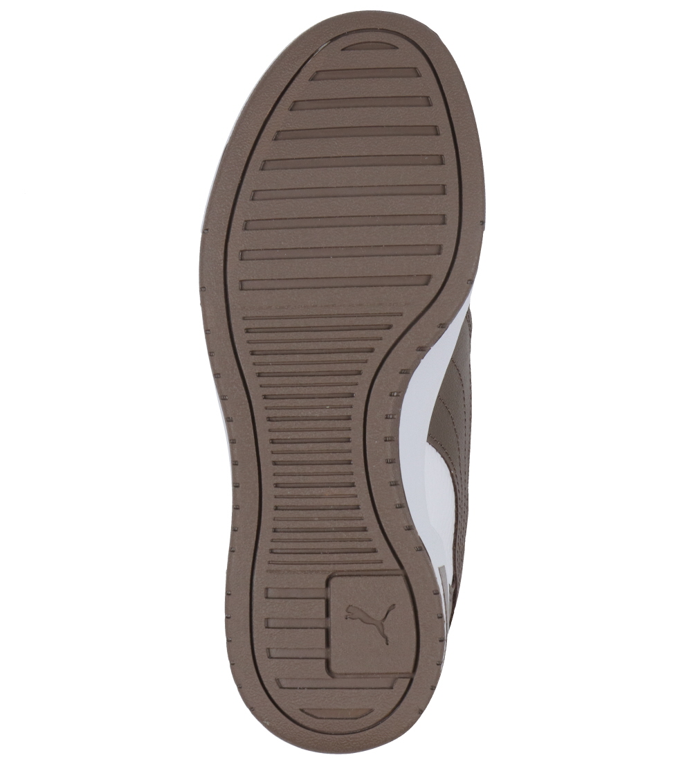 Puma Sko - CA Pro Classic - Hvid/Espresso Brown