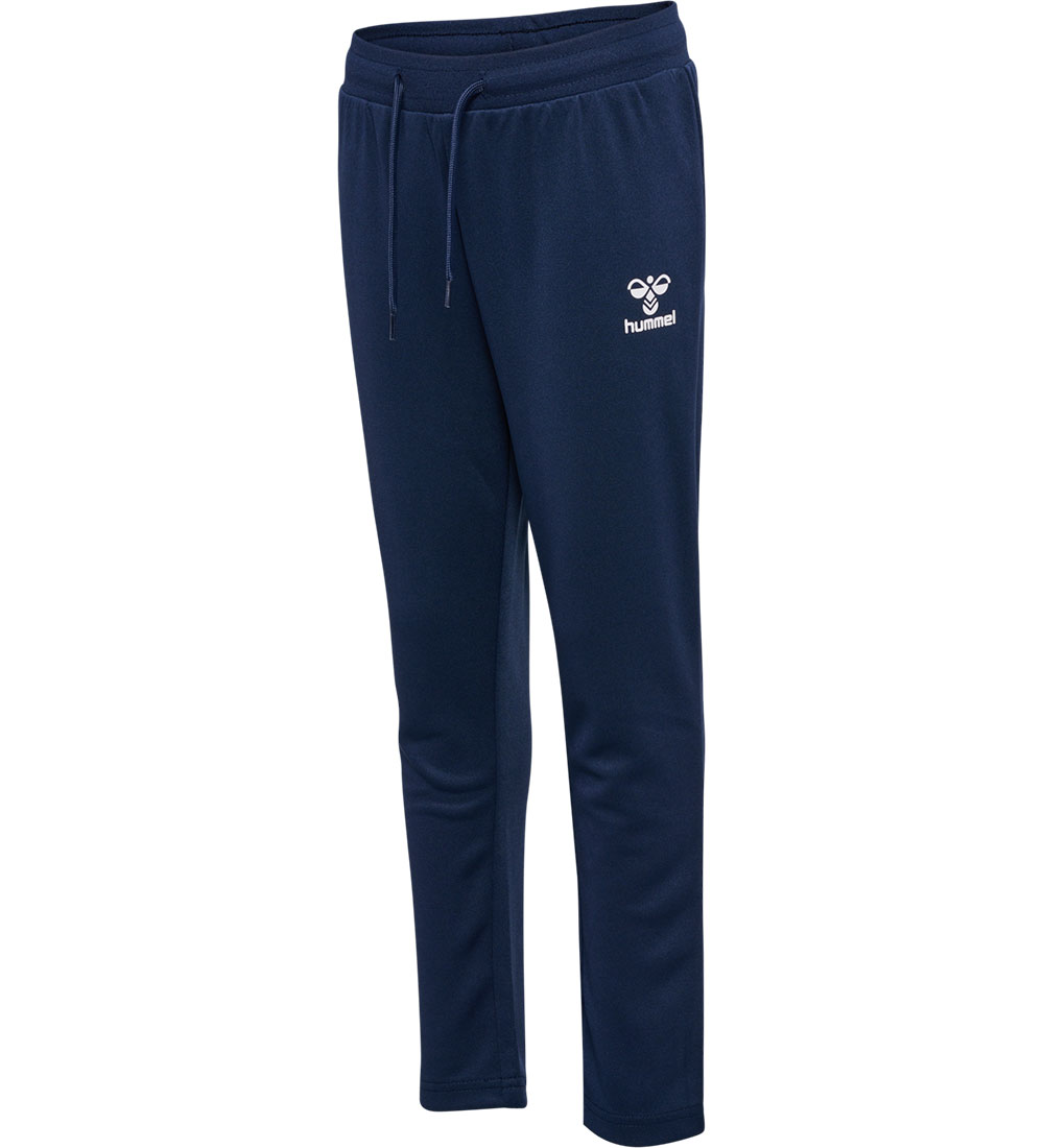 Hummel Træningssæt - hmlDallas - Lavender Gray