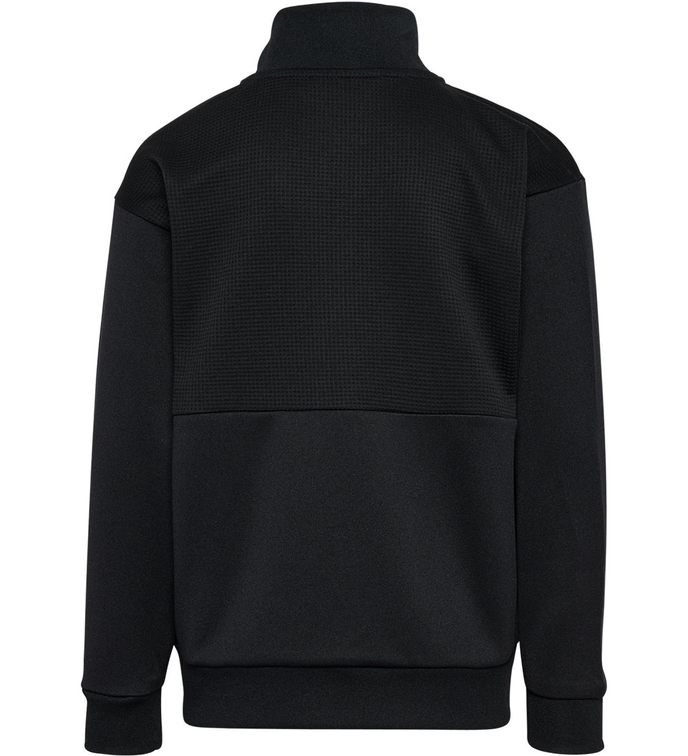 Hummel Cardigan - hmlOdin - Sort