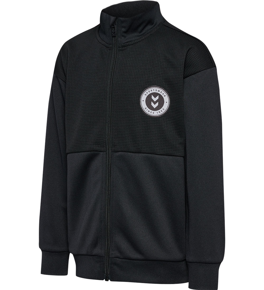 Hummel Cardigan - hmlOdin - Sort
