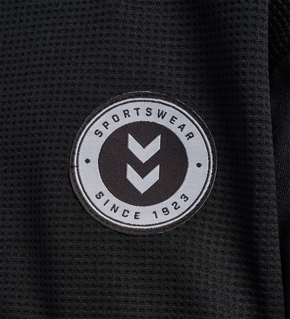 Hummel Cardigan - hmlOdin - Sort