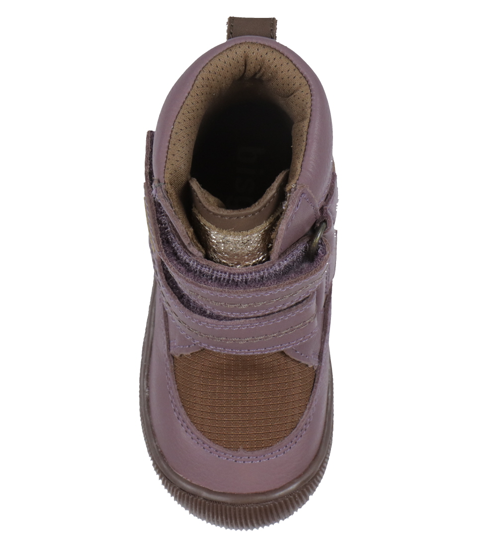 Bisgaard Vinterstøvler - Huxie - Tex - Plum