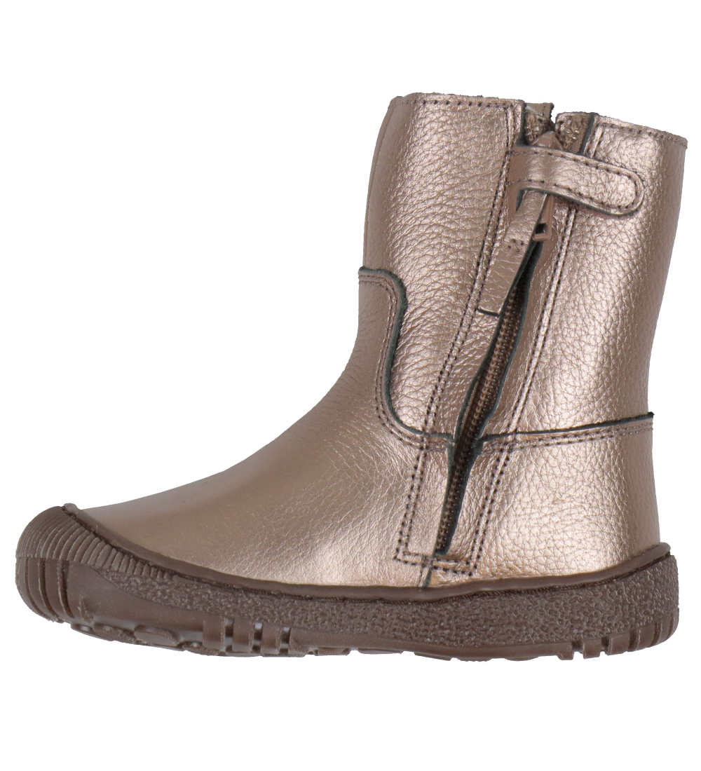 Bisgaard Vinterstøvler - Elina - Tex - Rose Gold