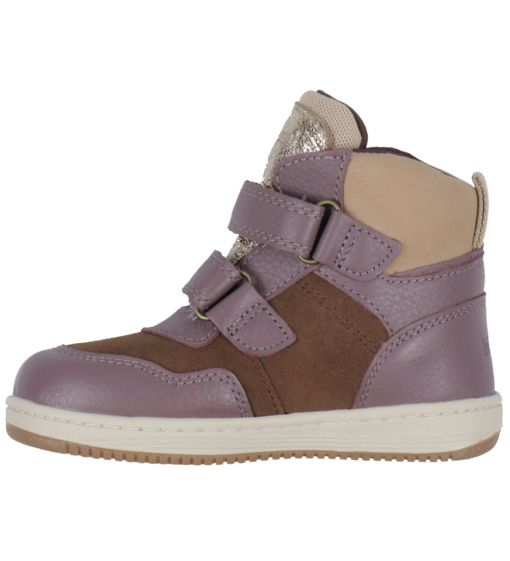 Bisgaard Vinterstøvler - Matty - Tex - Plum