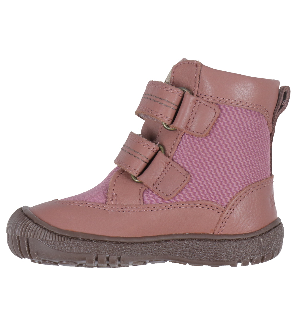 Bisgaard Vinterstøvler - Huxie - Tex - Heather