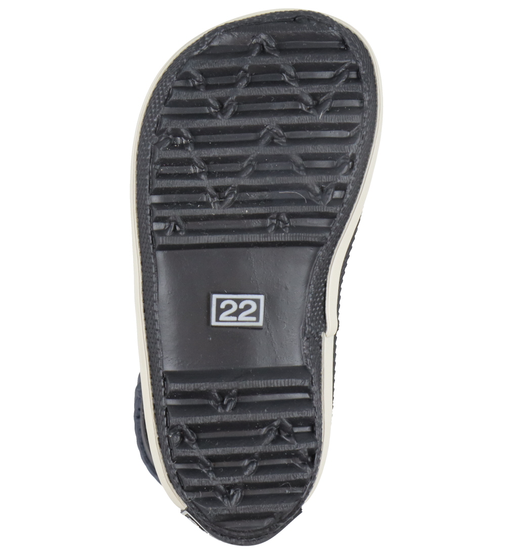 Bundgaard Termostøvler - Cirro Low Warm - Navy