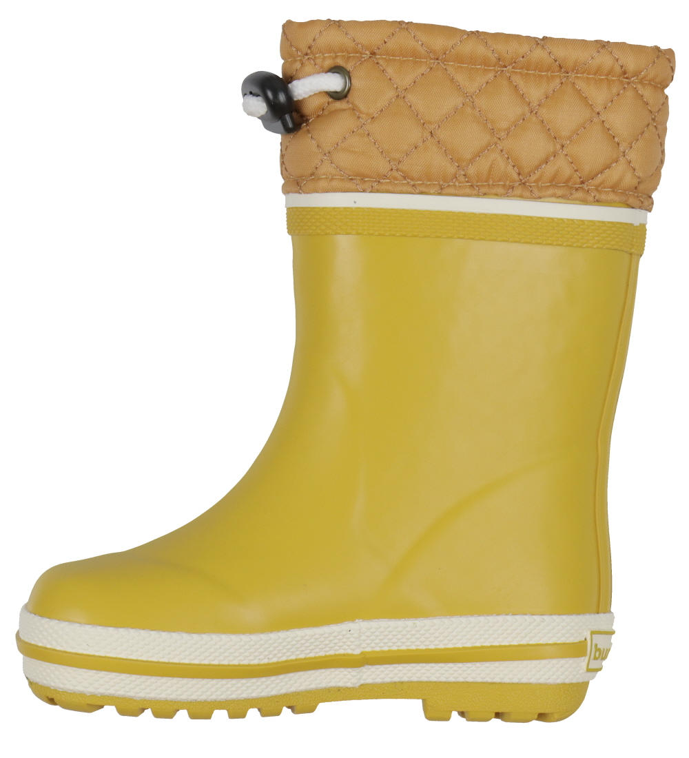 Bundgaard Termostøvler - Sailor High Warm - Curry