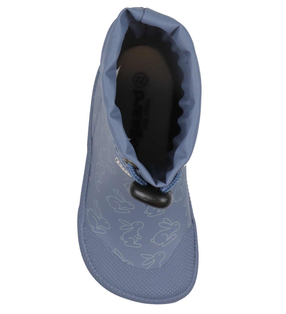 Bundgaard Gummistøvler - Cover - Rabbit Teal