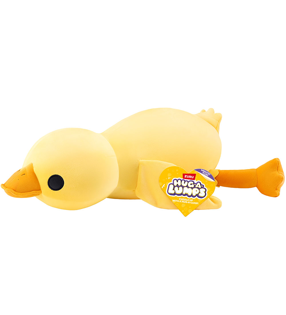 Hug A Lumps Bamse m. Tyngde - 50 cm - And - Bailey