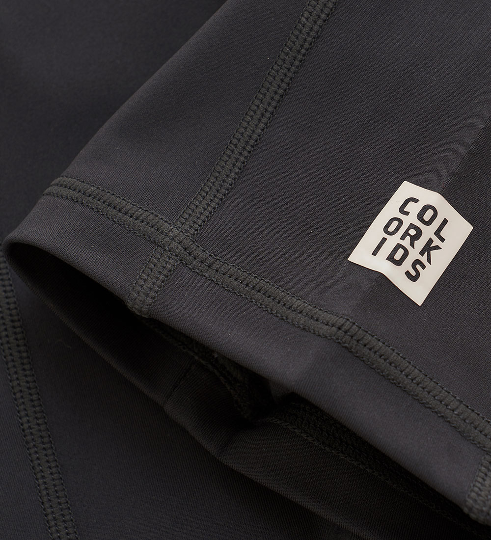 Color Kids Cykelshorts - Phantom