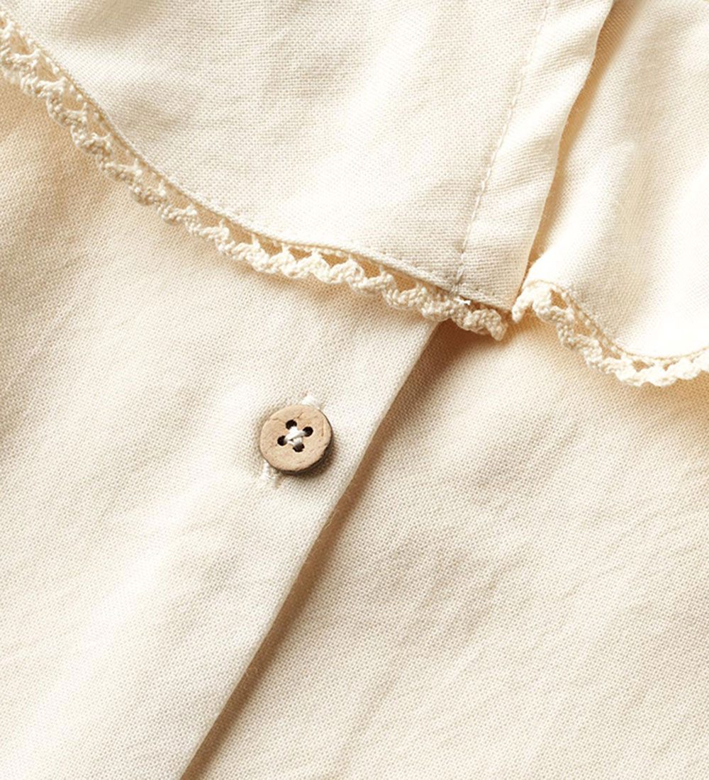 Wheat Bluse - Elin - Eggshell