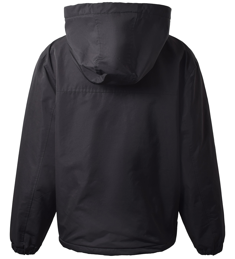Hound Jakke - Windbreaker Pullover - Sort