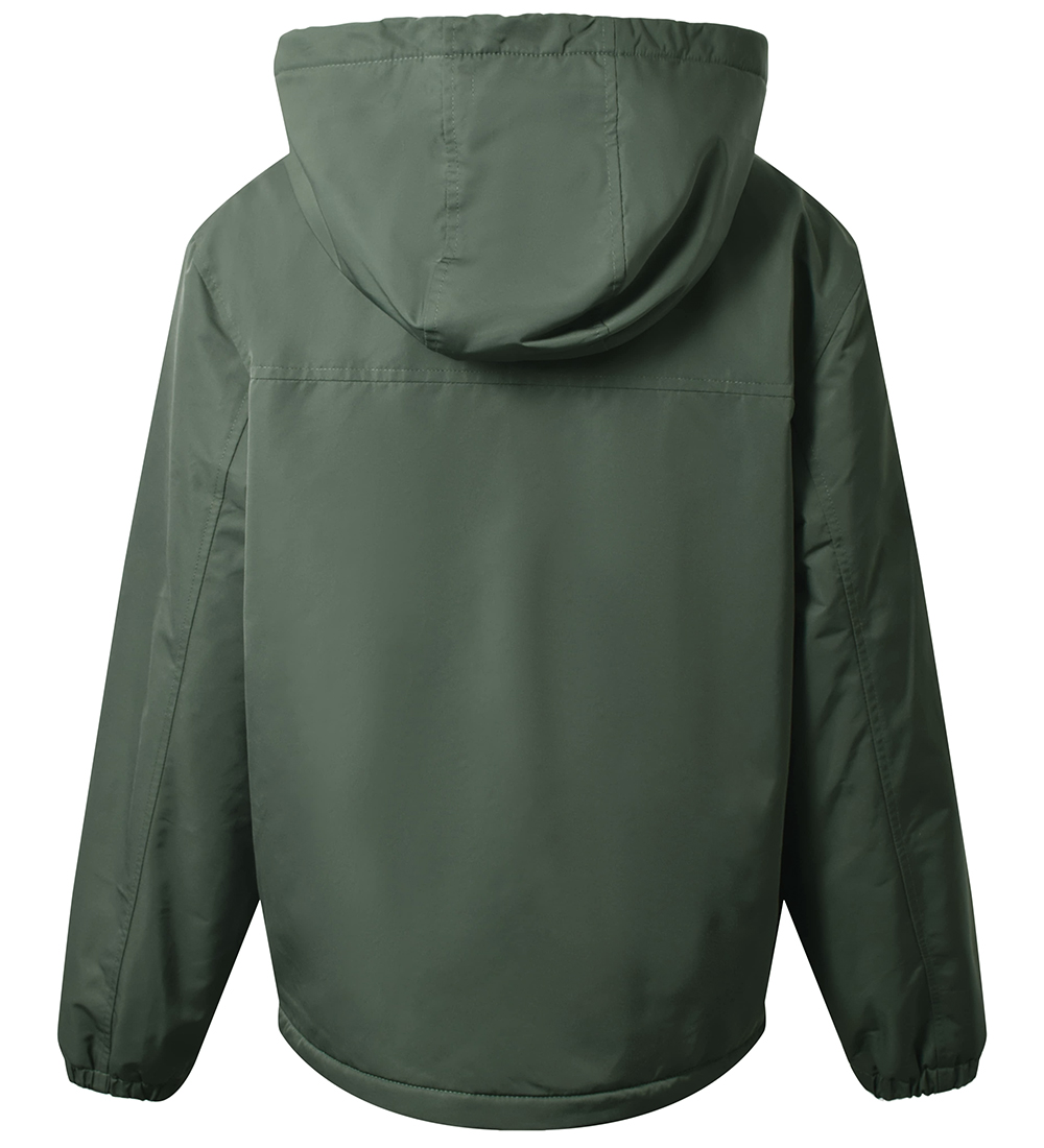 Hound Jakke - Windbreaker Pullover - Deep Green