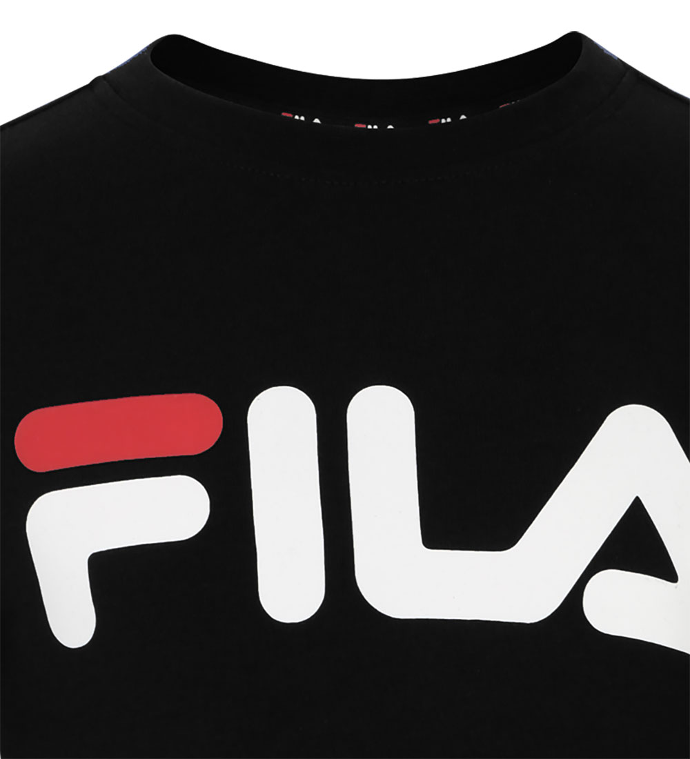 Fila Bluse - Brey - Sort