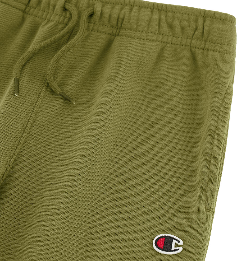Champion Sweatpants - Rib Cuff - Sphagnum