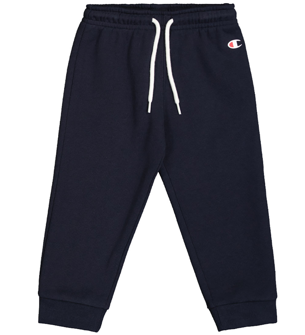 Champion Sweatsæt - Crewneck - Sky Captain