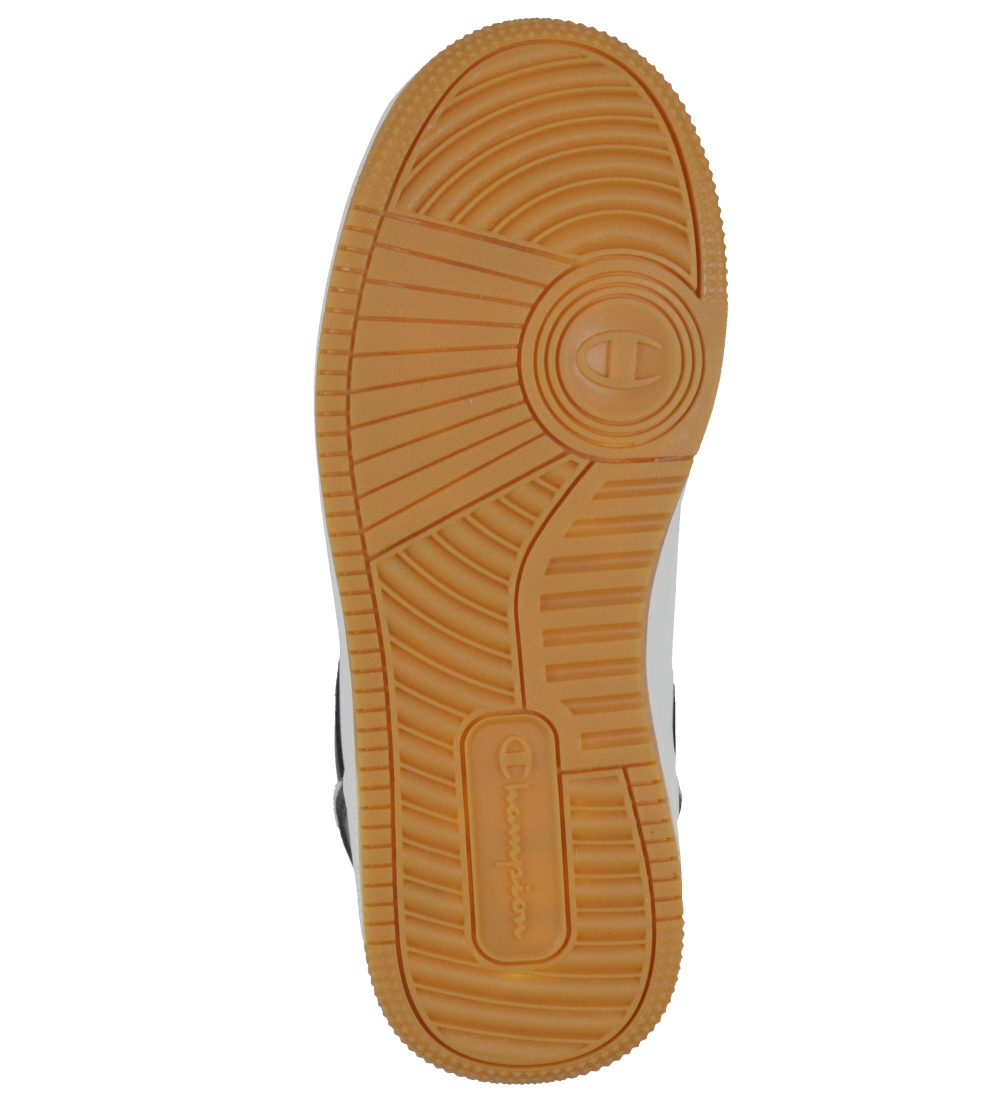 Champion Sko - RD18 2.0 Low - Hvid/Navy