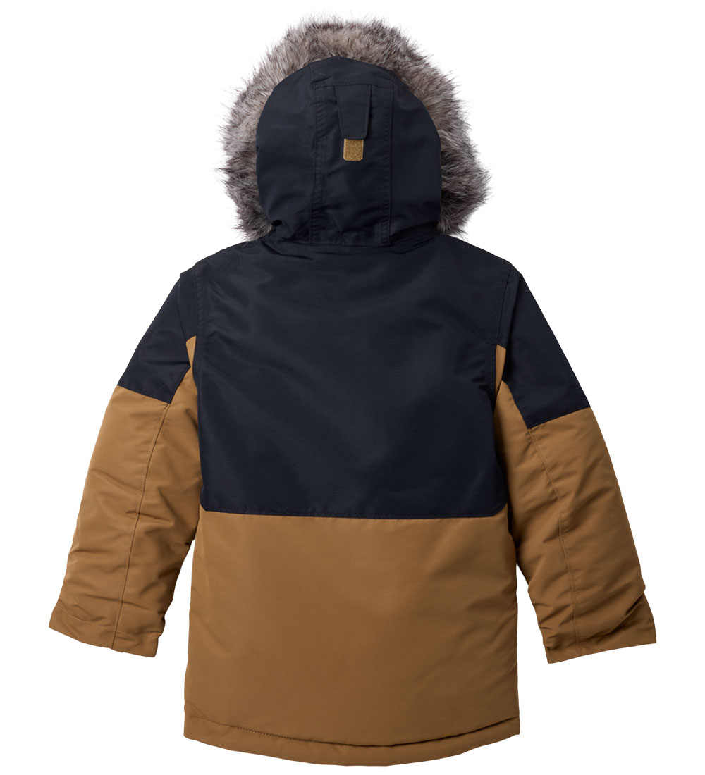 Columbia Vinterjakke - Nordic Strider II - Delta/Sort