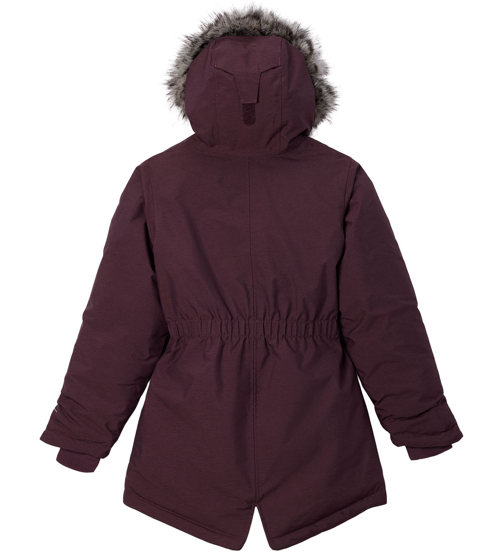 Columbia Vinterjakke - Nordic Strider II - Moonvista