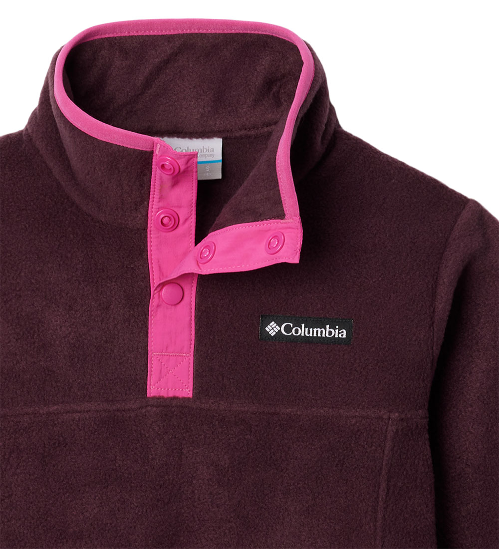 Columbia Fleecejakke - Steens Mtn II - Moonvista/Pink