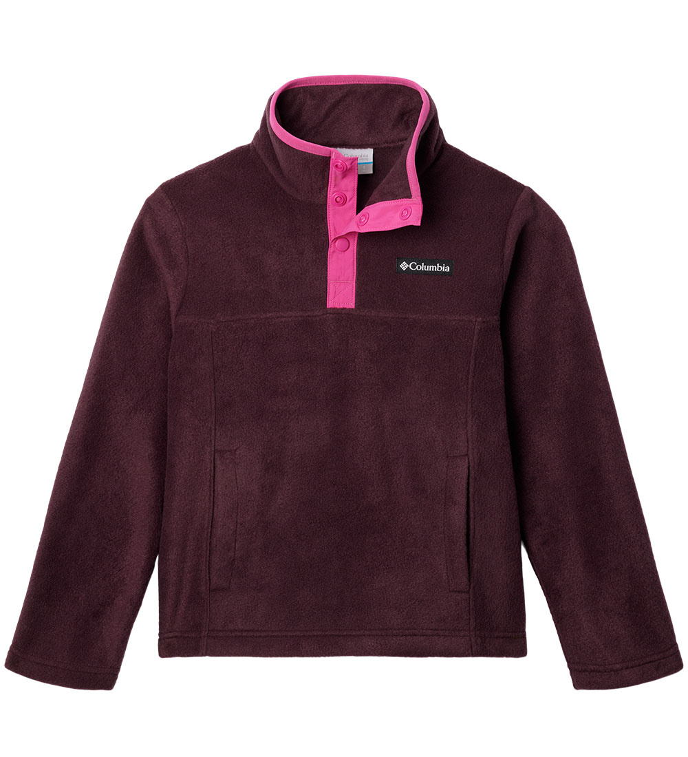 Columbia Fleecejakke - Steens Mtn II - Moonvista/Pink