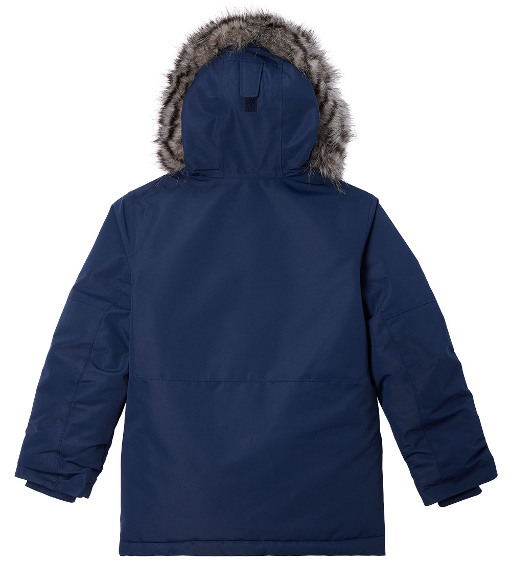 Columbia Vinterjakke - Nordic Strider II - Collegiate Navy