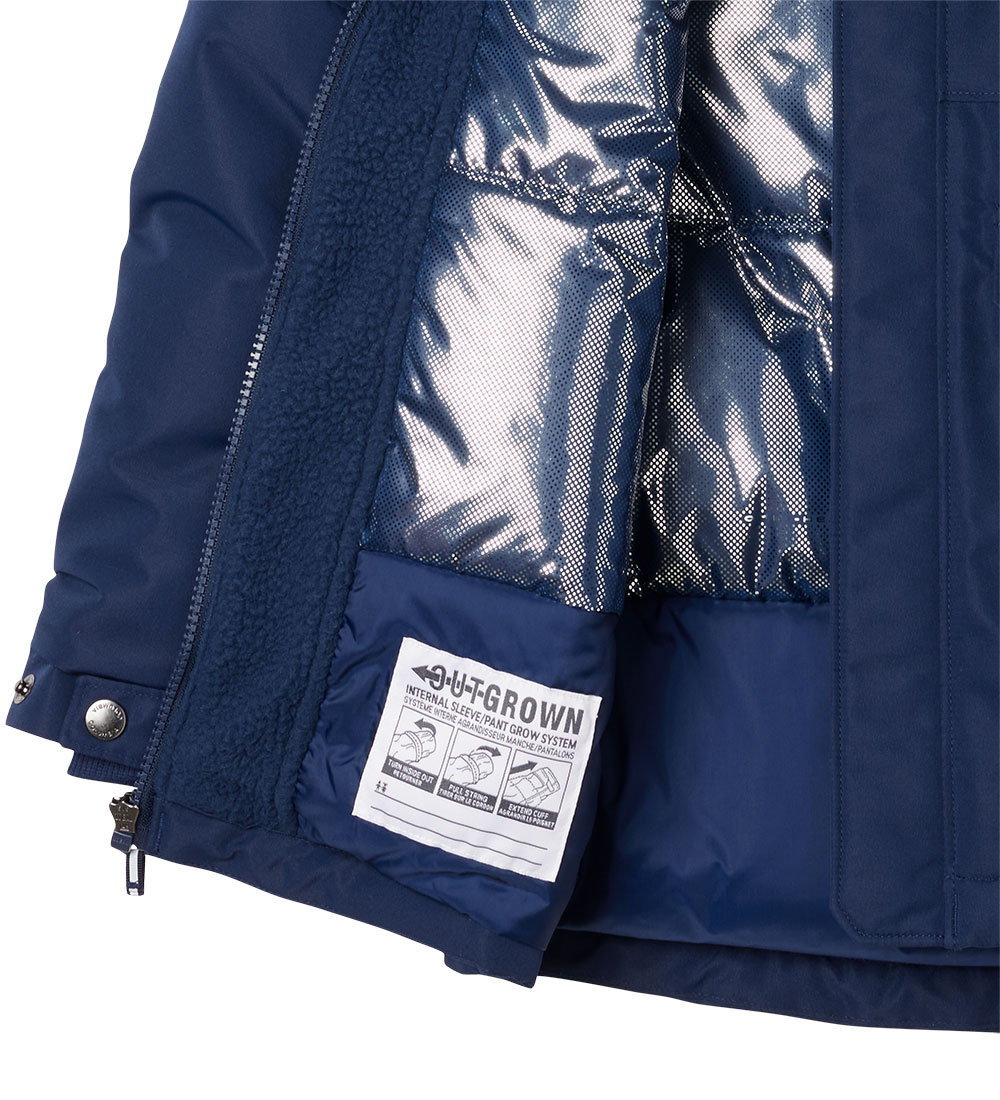 Columbia Vinterjakke - Nordic Strider II - Collegiate Navy
