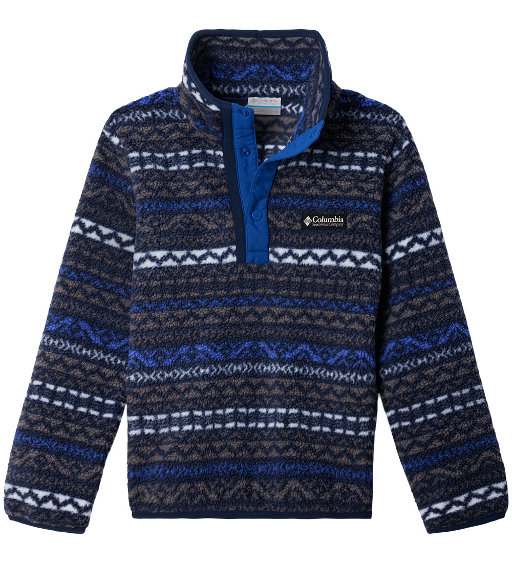 Columbia Fleecejakke - Helvetia II - Columbia Grey