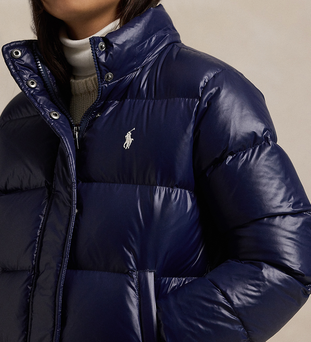 Polo Ralph Lauren Dunjakke - Navy