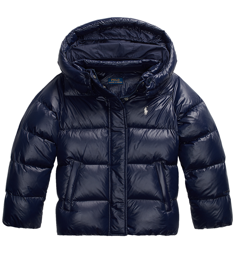 Polo Ralph Lauren Dunjakke - Navy