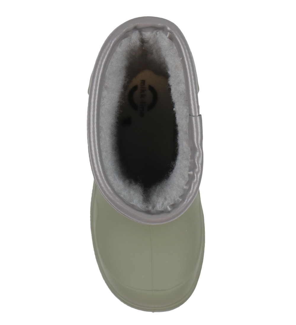Mikk-Line Termostøvler - Dusty Olive
