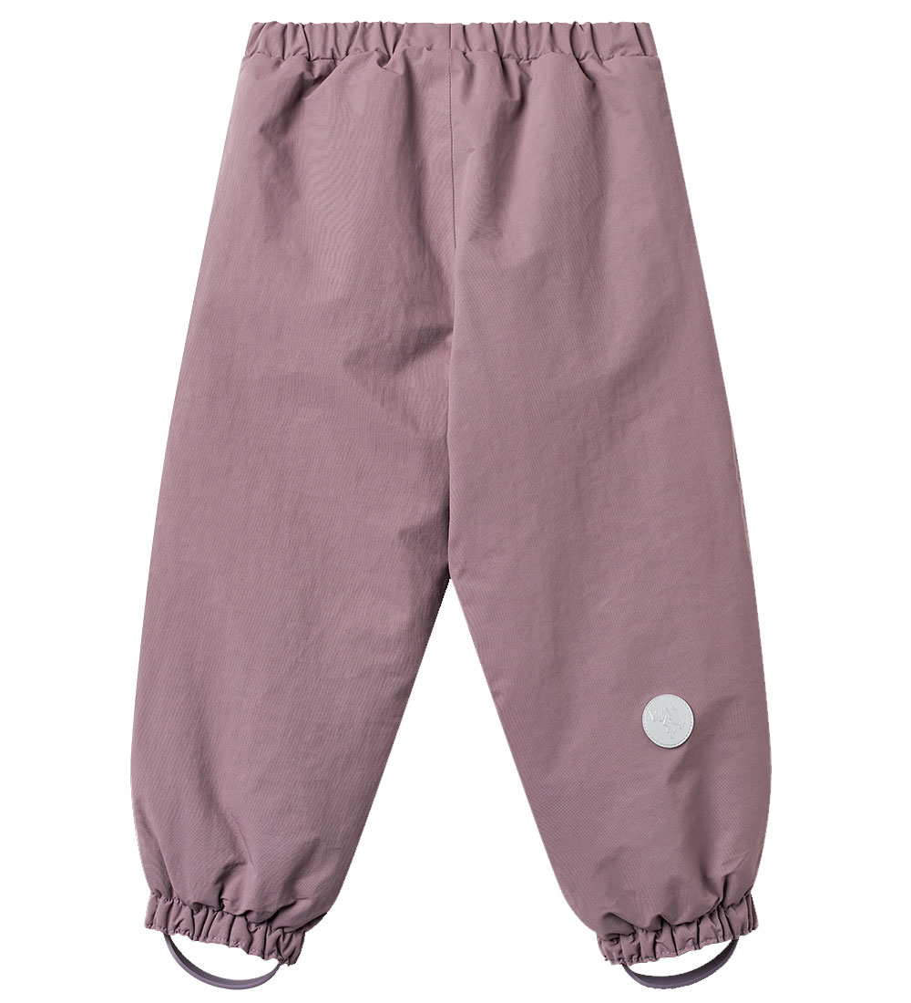 Wheat Skibukser - Jay Tech - Dry Lilac