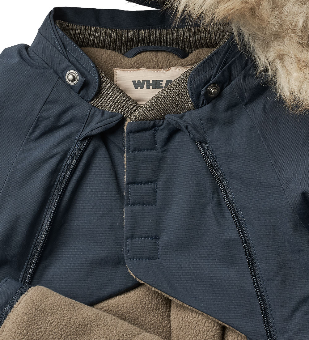 Wheat Flyverdragt - Nickie Tech - Dark Blue