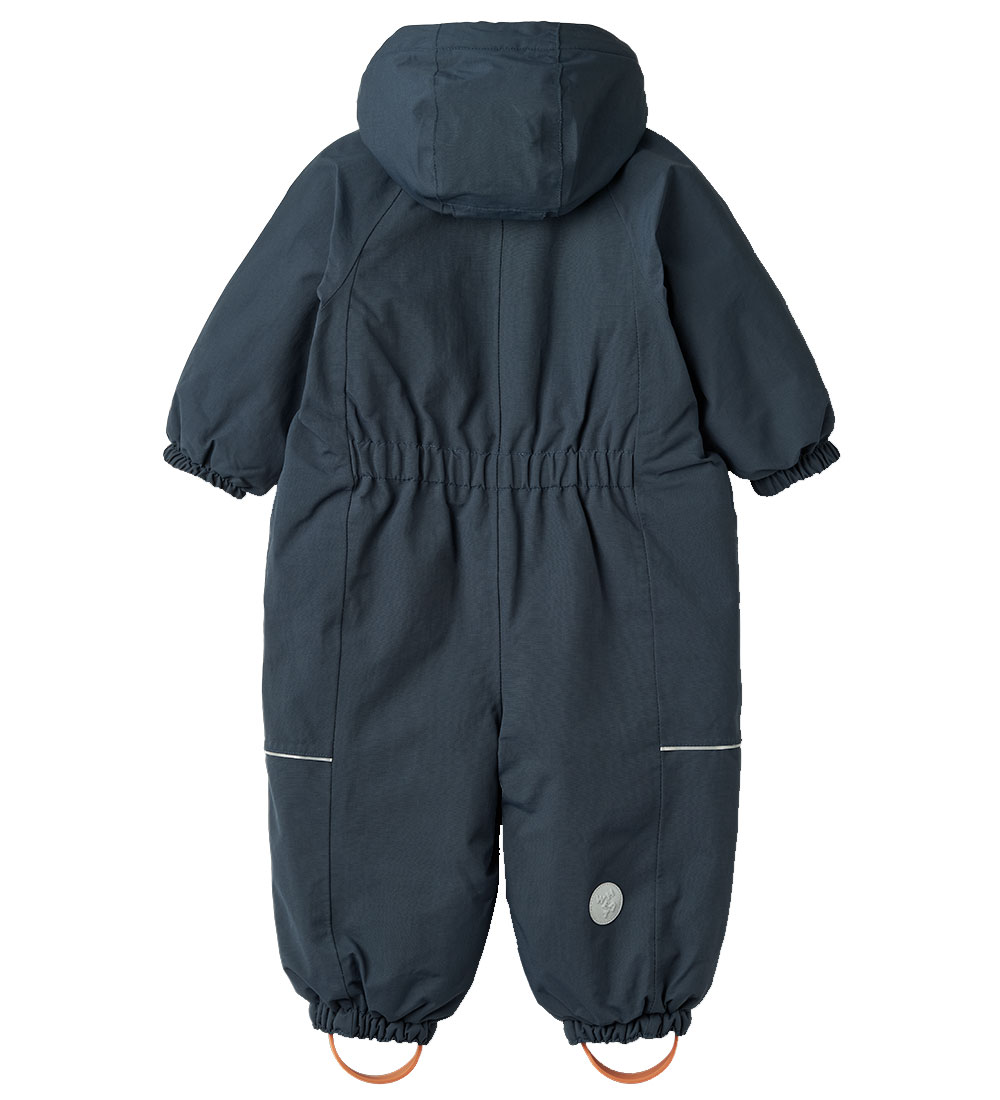 Wheat Flyverdragt - Adi Tech - Dark Blue