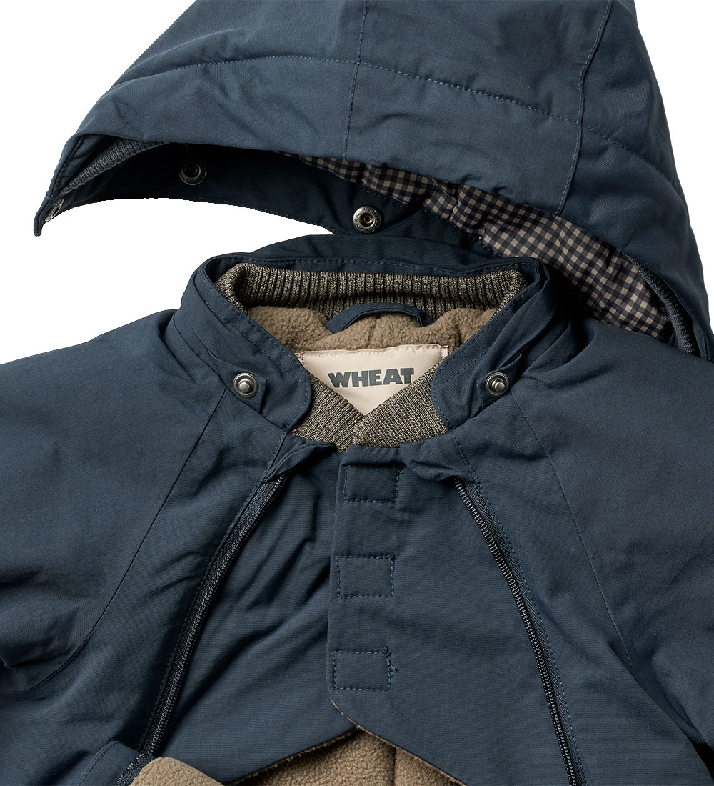 Wheat Flyverdragt - Adi Tech - Dark Blue