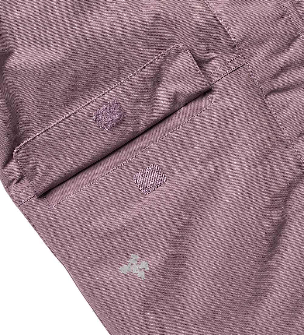 Wheat Vinterjakke - Parka Jello Tech - Dry Lilac