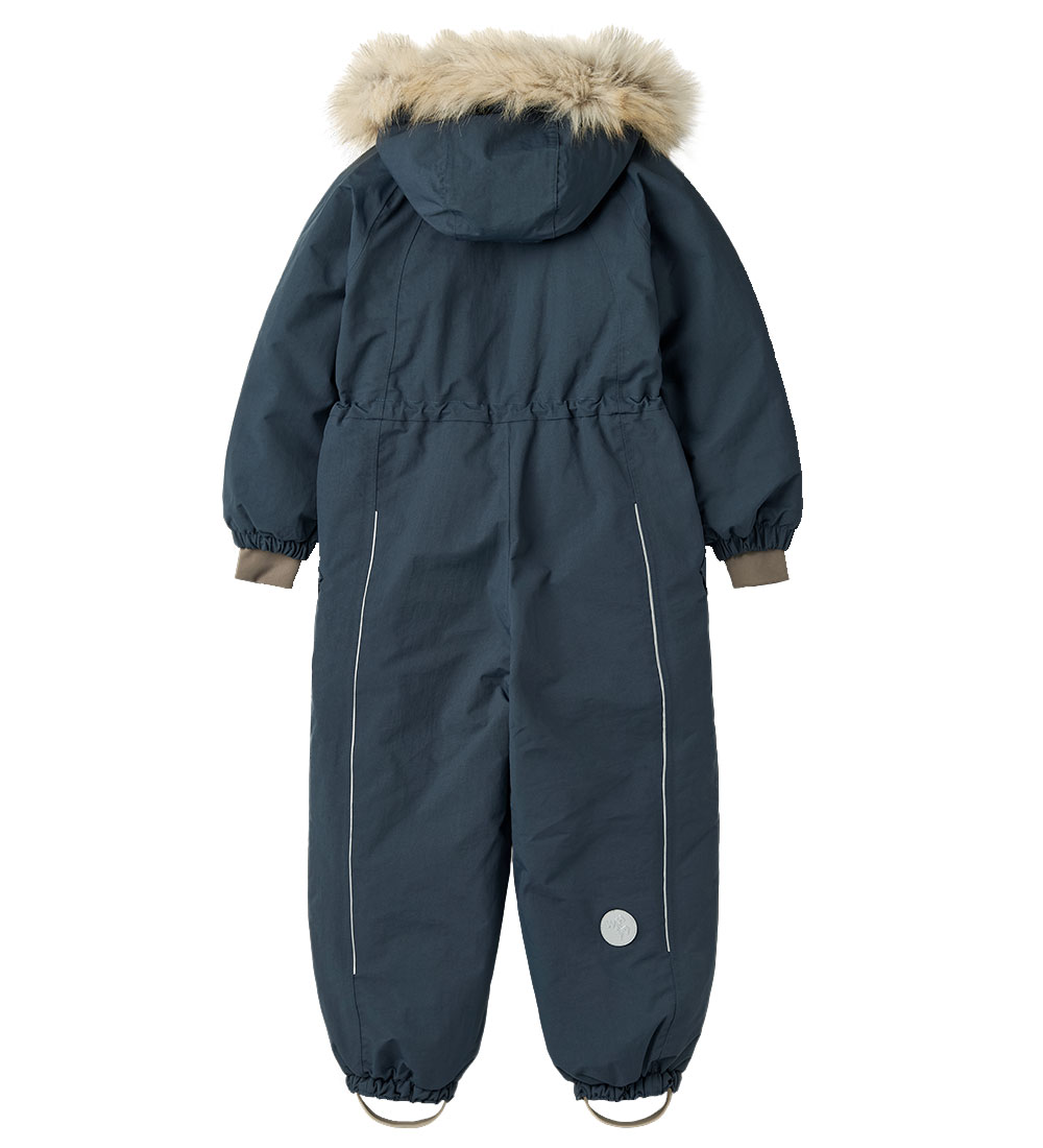 Wheat Flyverdragt - Moe Tech - Dark Blue