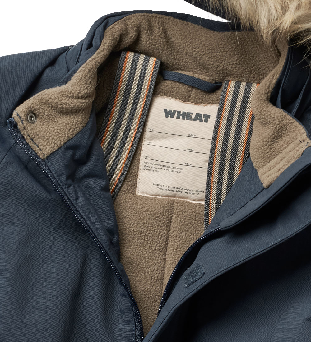 Wheat Flyverdragt - Moe Tech - Raven