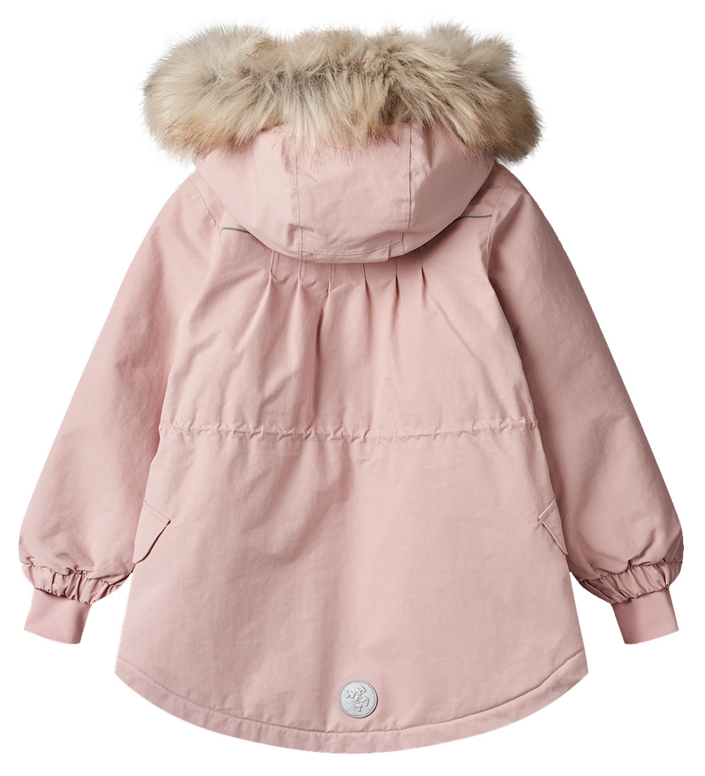 Wheat Vinterjakke - Mathilde Tech - Rose Frost