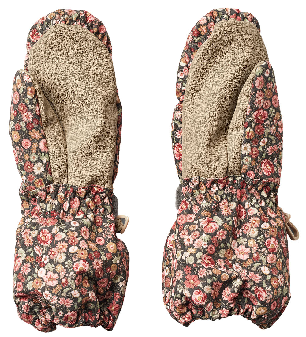 Wheat Luffer - Tech - Raven Wild Flowers