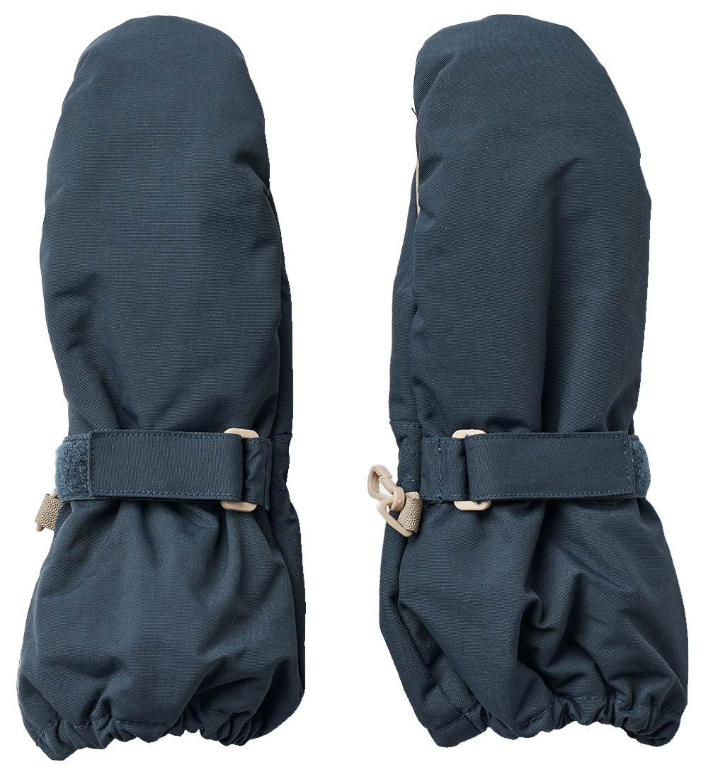Wheat Luffer - Tech - Dark Blue