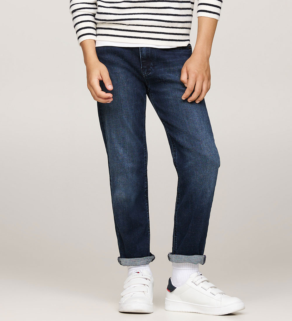 Tommy Hilfiger Jeans - Skater - Blueblack Denim