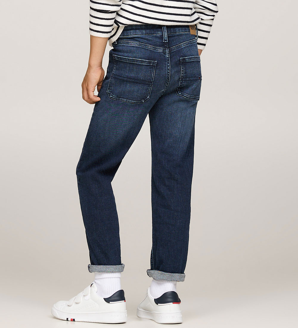 Tommy Hilfiger Jeans - Skater - Blueblack Denim