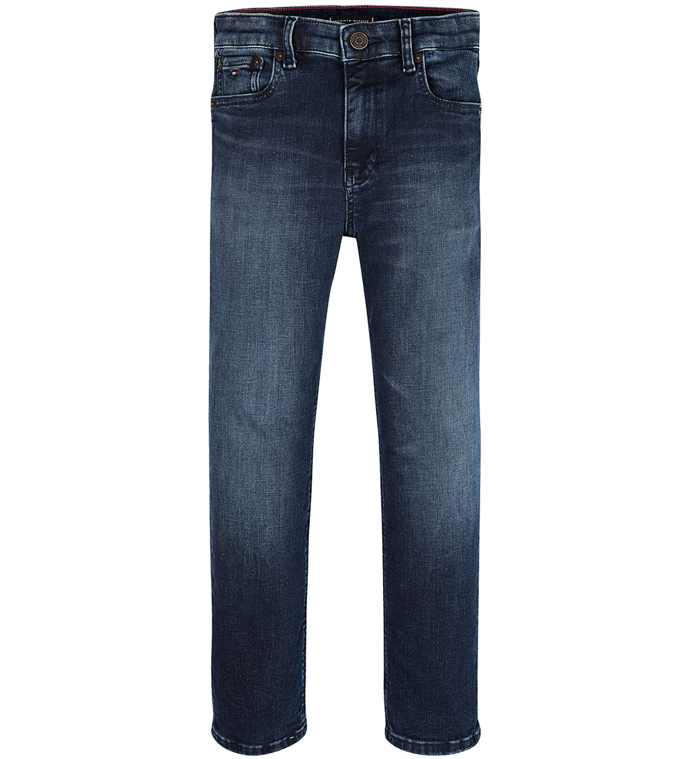 Tommy Hilfiger Jeans - Skater - Blueblack Denim